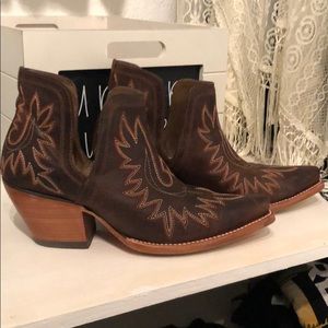 Womens Ariat Dixon’s